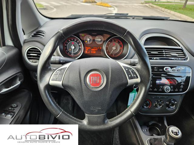 FIAT Punto 1.4 8V 5 porte Easypower Lounge/gpl nuovo!