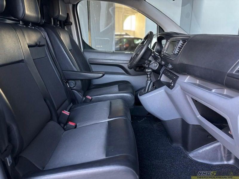 Citroën Jumpy Jumpy 1.5 BlueHDi 120 S&S PL-TN Furgone M Club