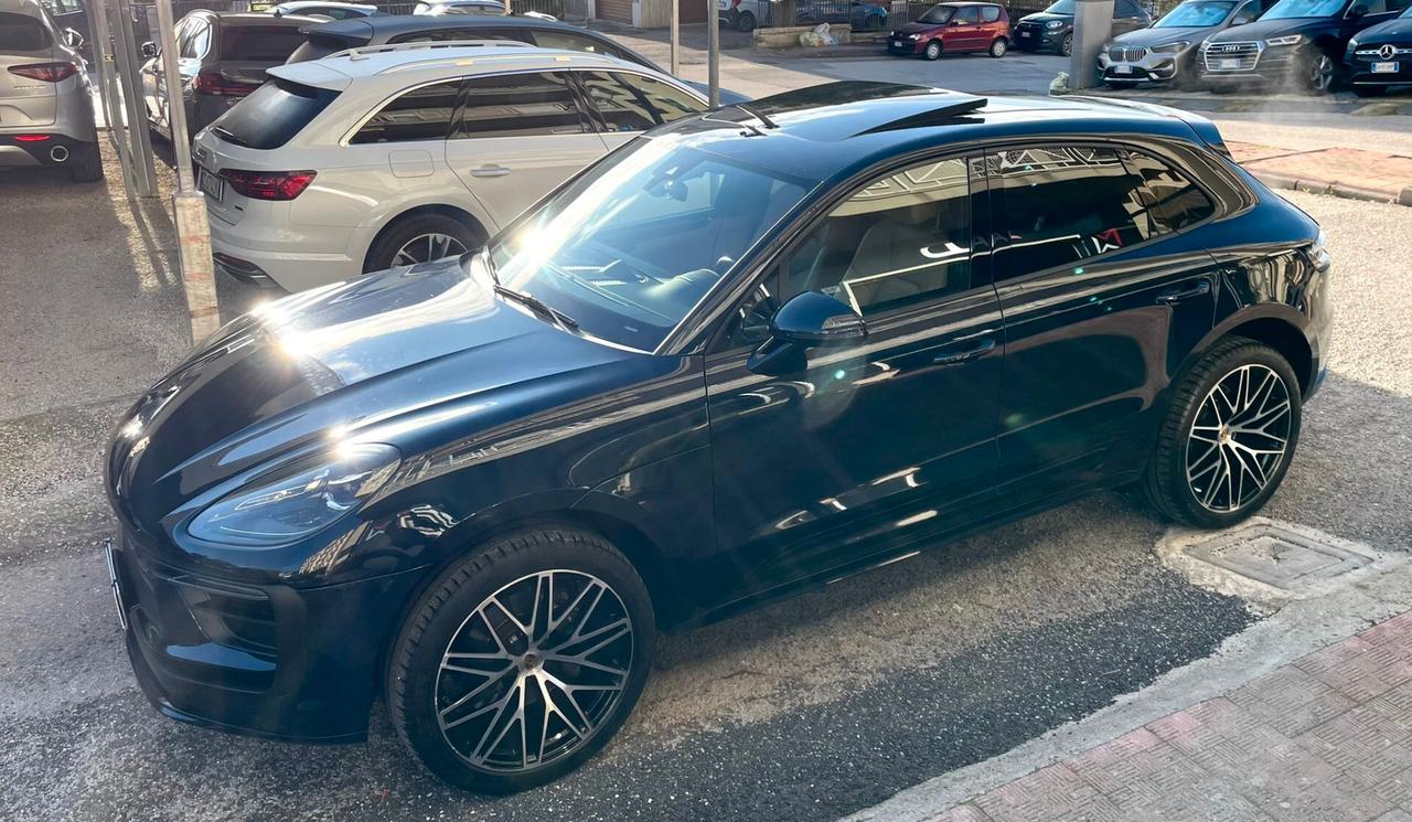 Porsche Macan 2.0 265CV 2022