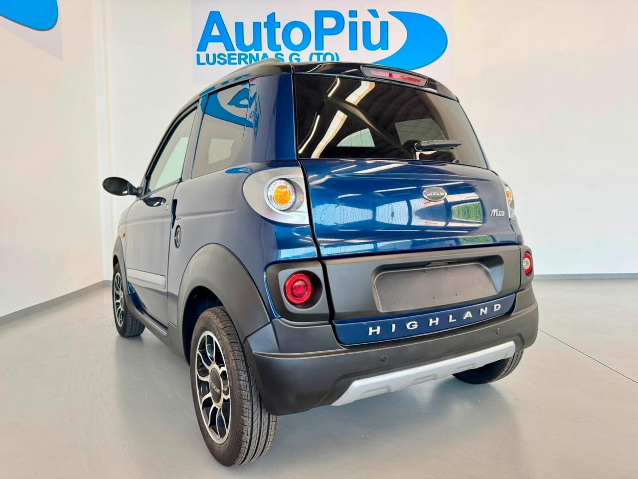 Ligier Minicar Microcar MGO 498 cc