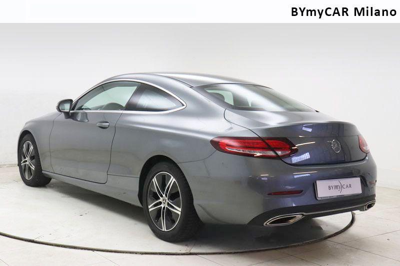 Mercedes Classe C 200 200 EQ-BOOST Sport 9G-Tronic Plus
