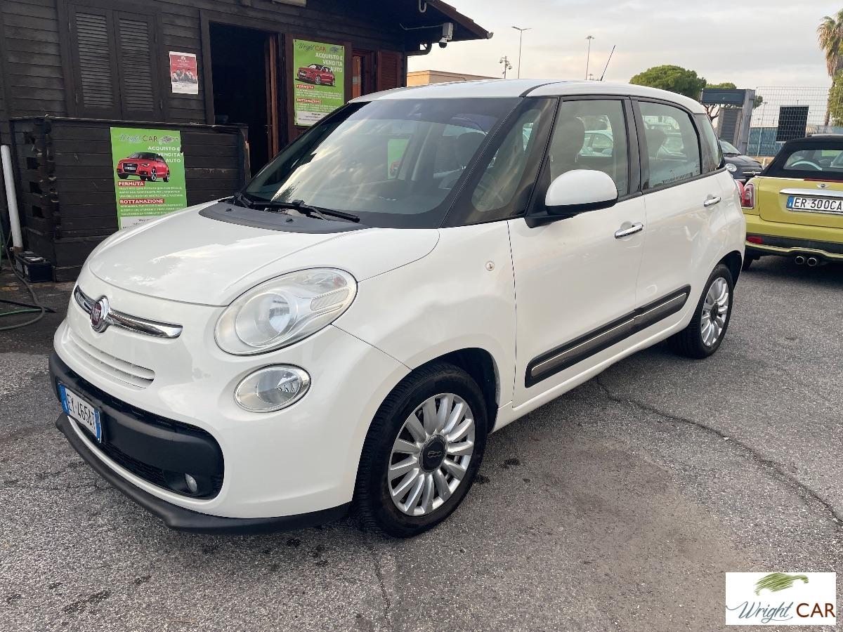 FIAT - 500 L - 1.3 Multijet 85 CV Lounge