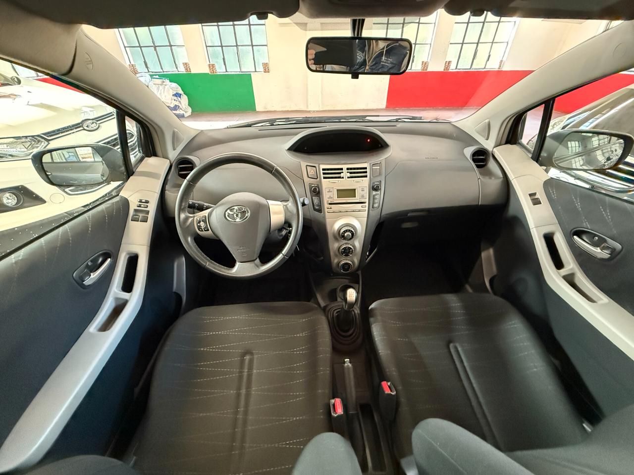 Toyota Yaris 1.3 5p UNICA PROPRIETARIA
