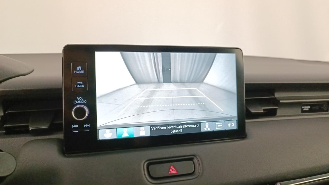 HONDA HR-V 1.5 hev Advance Style ecvt