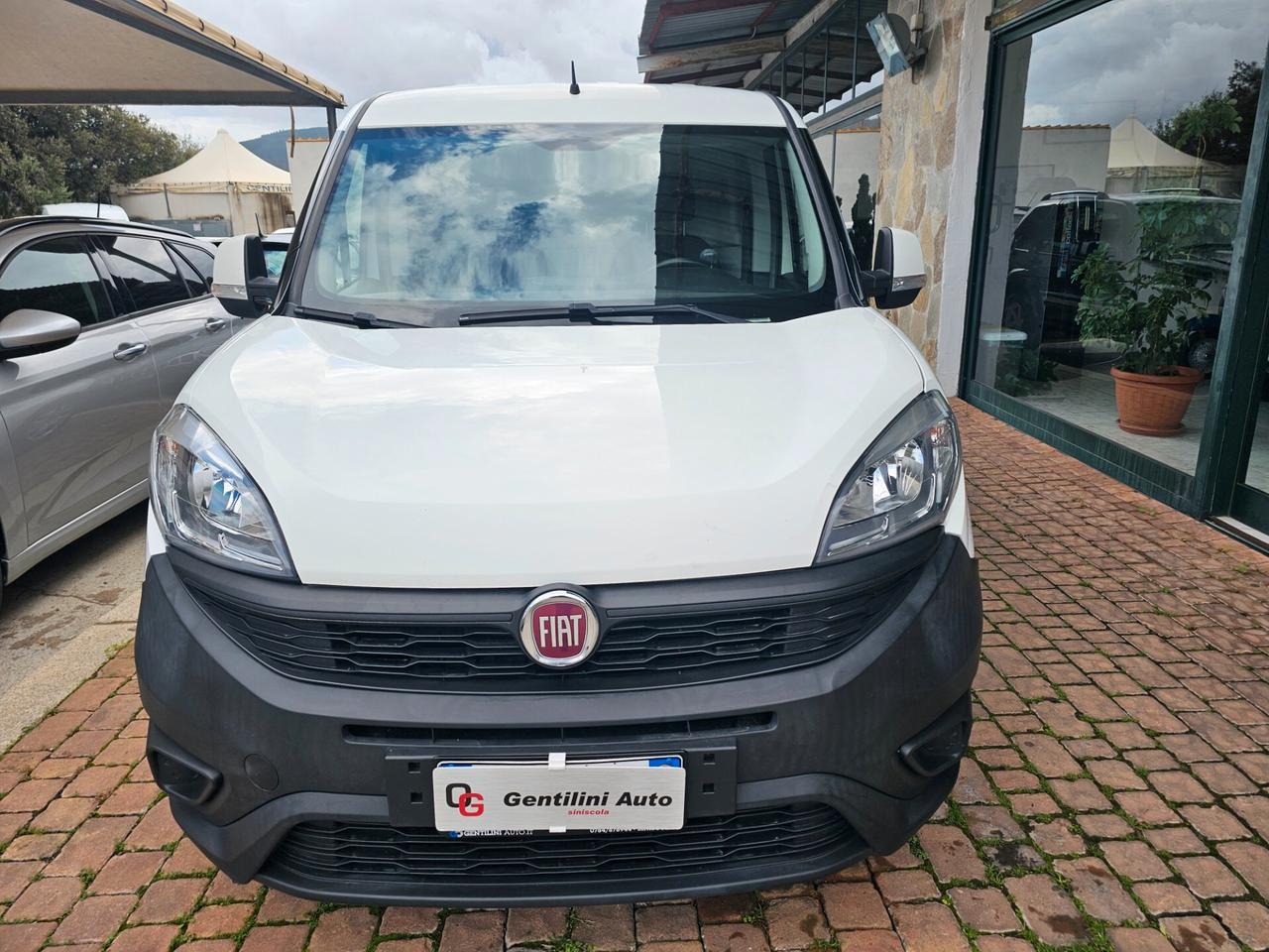 Fiat Doblò 1.6 MJT 105CV PL-TN Cargo Maxi Lamierato SX