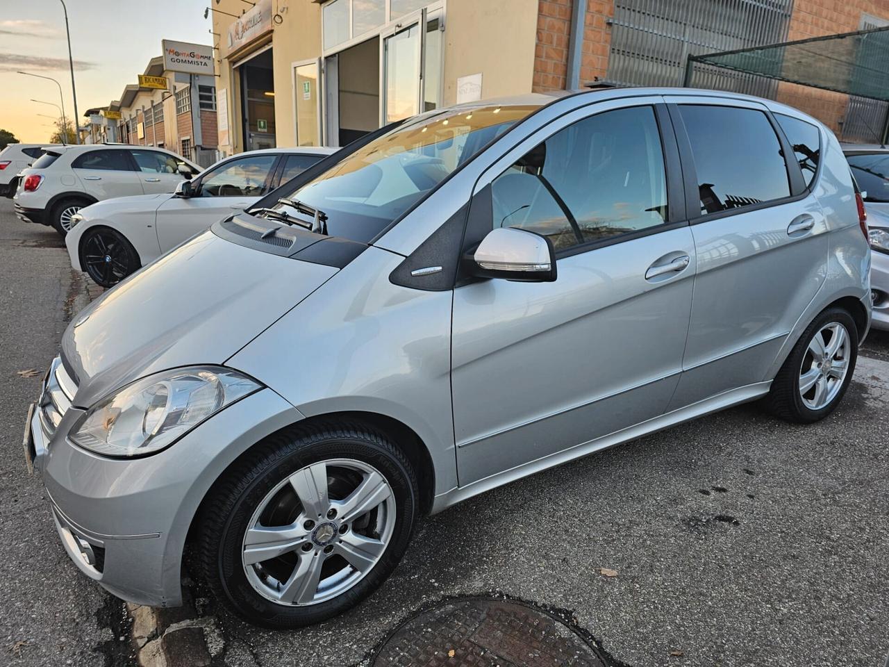 Mercedes-benz A 180 CDI 110cv Avantgarde*Aut*Pelle*Cerchi**