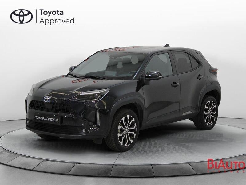 Toyota Yaris Cross Yaris Cross 1.5 Hybrid 5p. E-CVT Trend