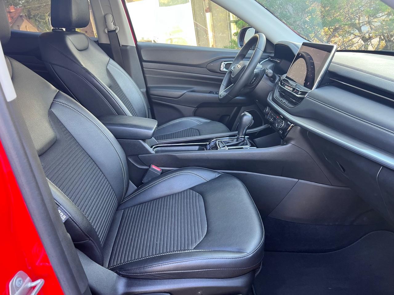 Jeep Compass 1.3 Turbo T4 190 CV PHEV AT6 4xe Limited