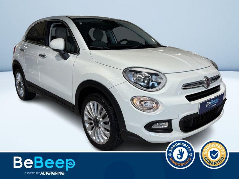 FIAT 500X 1.4 M-AIR LOUNGE 4X2 140CV