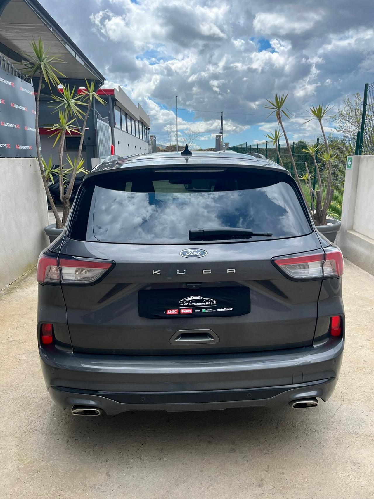 Ford Kuga 1.5 EcoBlue 120 CV 2WD ST-Line X