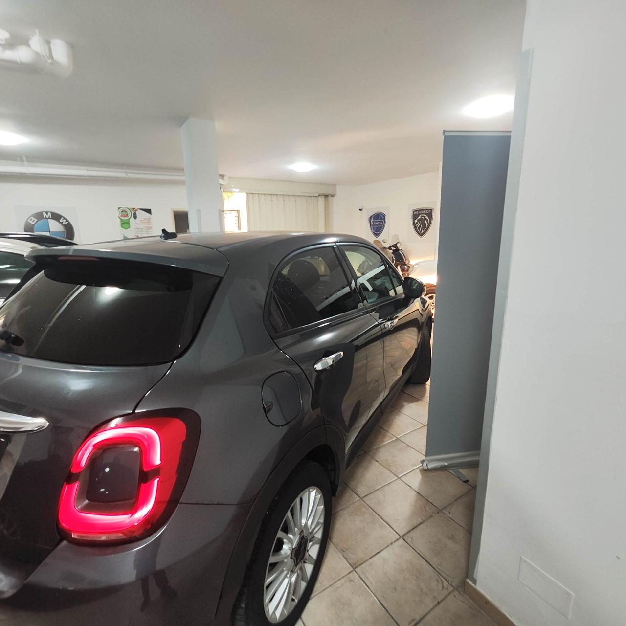 Fiat 500x 1.0 120cv connect (12 mesi di garanzia)