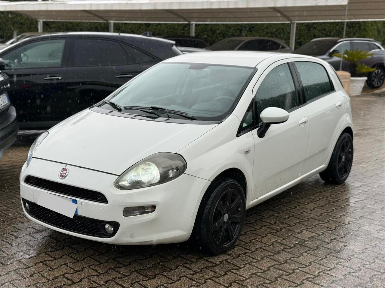 Fiat Punto Evo 1.3 Mjt 95 CV DPF 5 porte S&S Dynamic