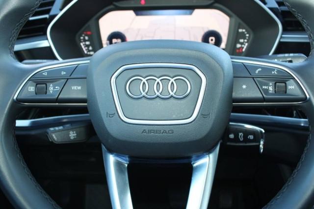 Audi Q3 Sportback 2.0 tdi S line edition s-tronic + Virtual Cockpit