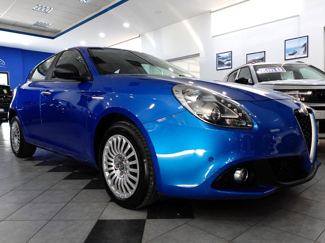 Alfa Romeo Giulietta 1.6 JTDm 120 CV
