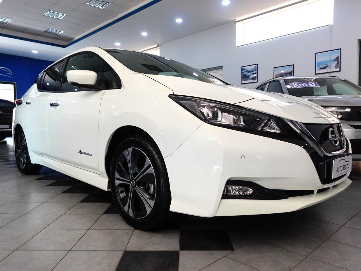 Nissan Leaf 40 kW 150 CV BUSINESS