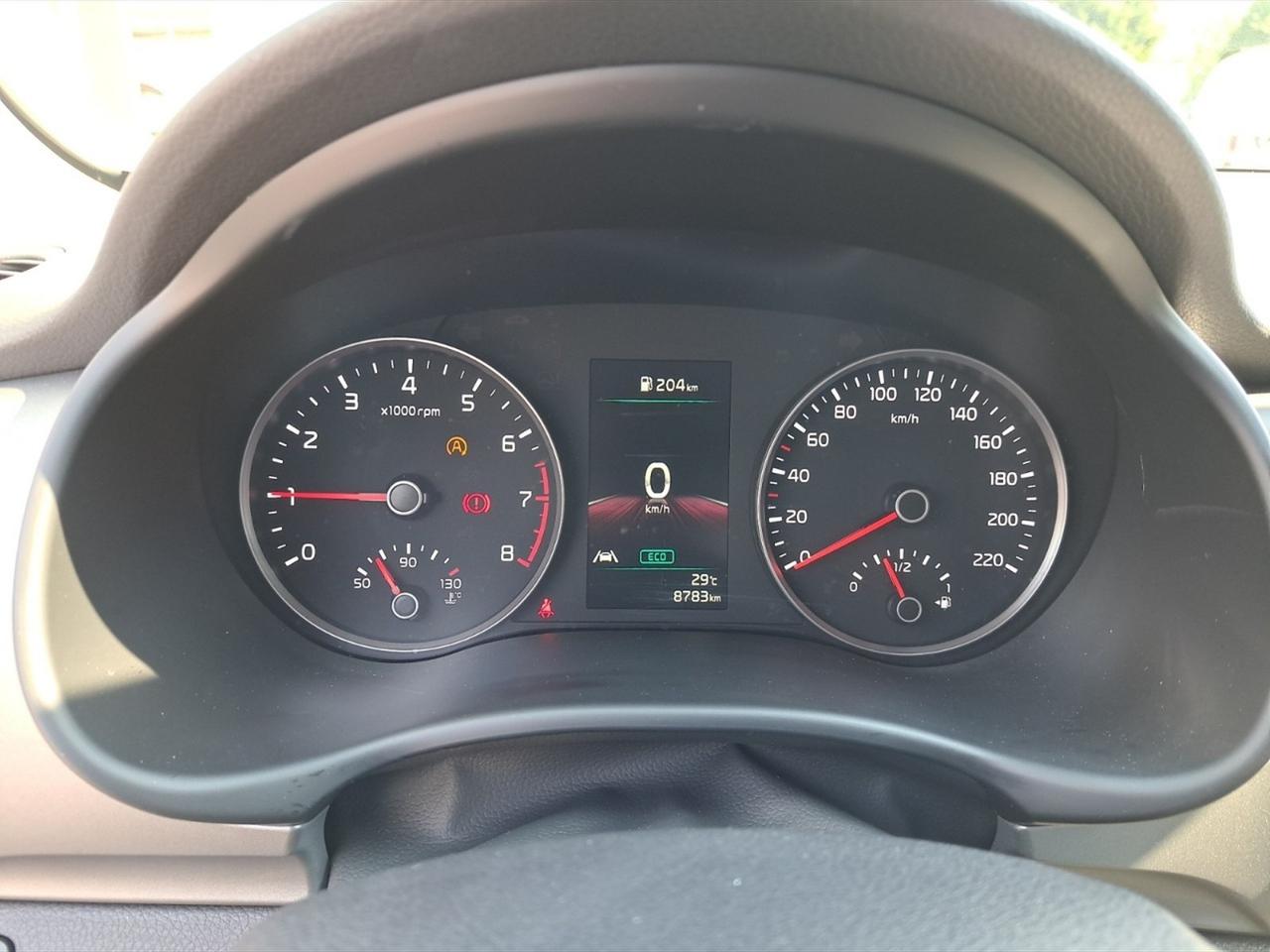Kia Stonic 1.0 t-gdi mhev urban 100cv mt
