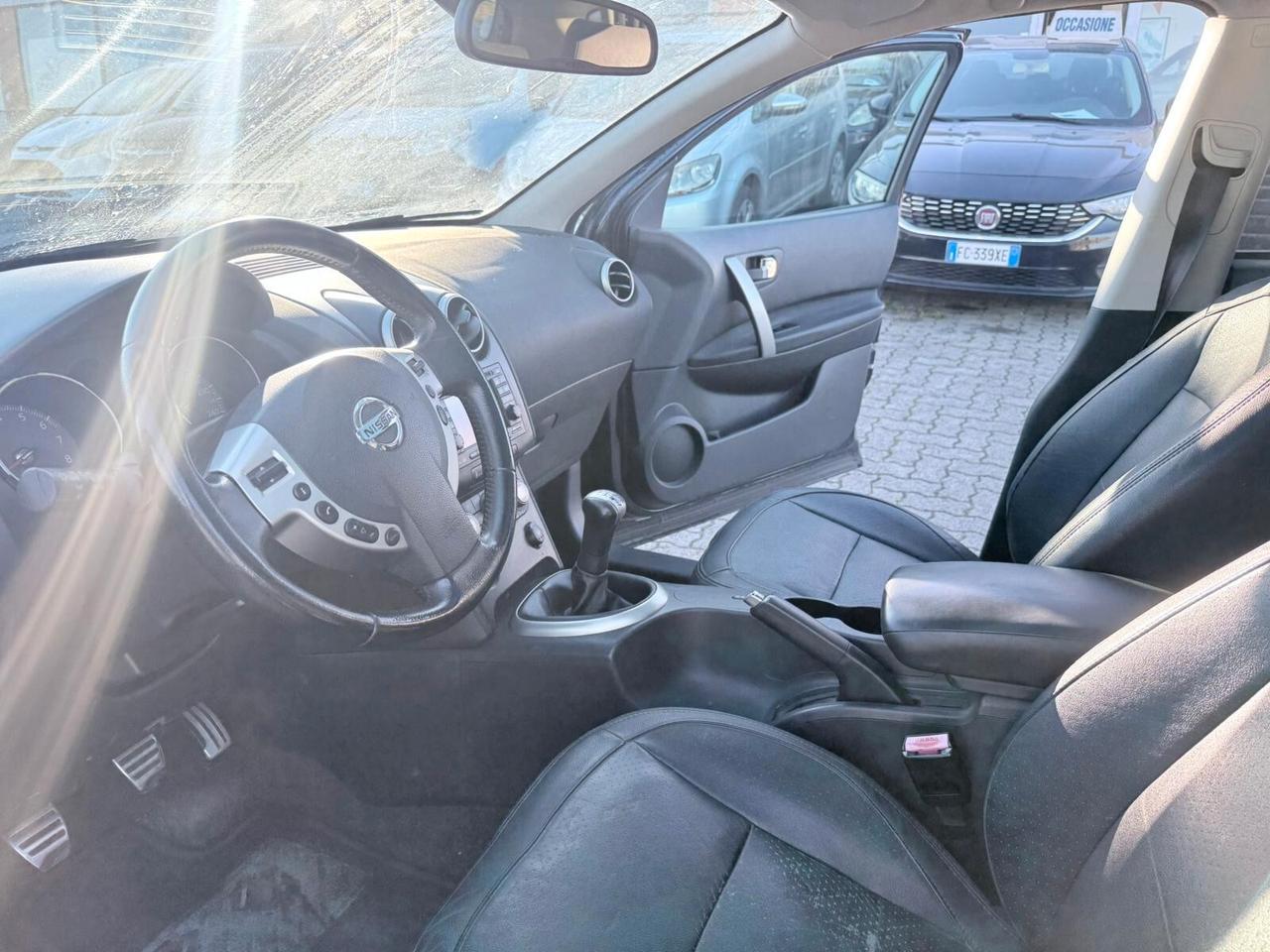 Nissan Qashqai 1.6 BENZINA 2009