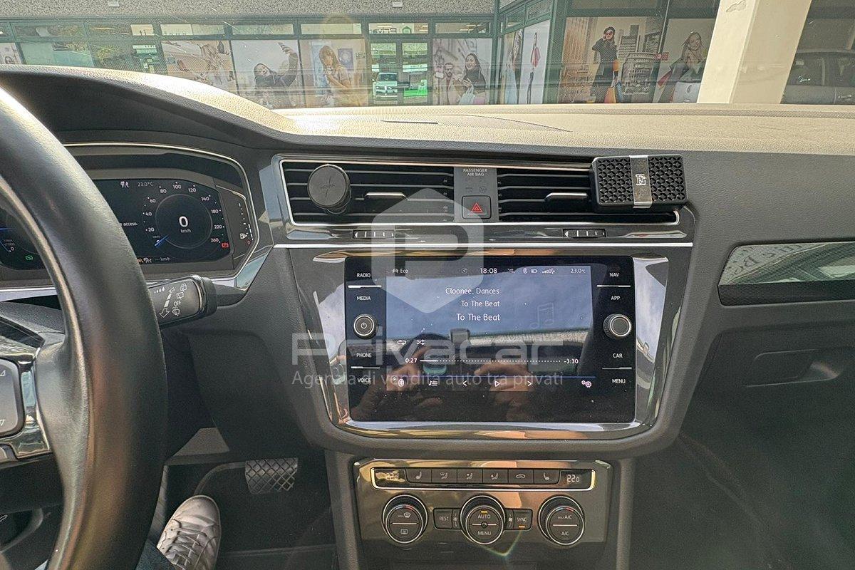 VOLKSWAGEN Tiguan 2.0 TDI 150 CV SCR DSG 4MOTION R-Line