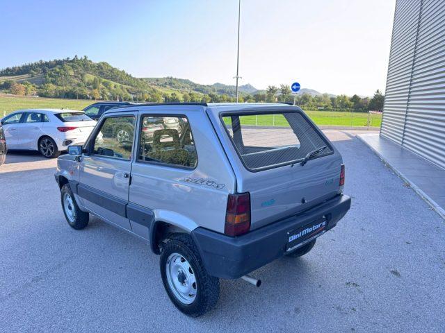 FIAT Panda 1ª serie 1000 i.e. cat 4x4 Trekking 4wd awd