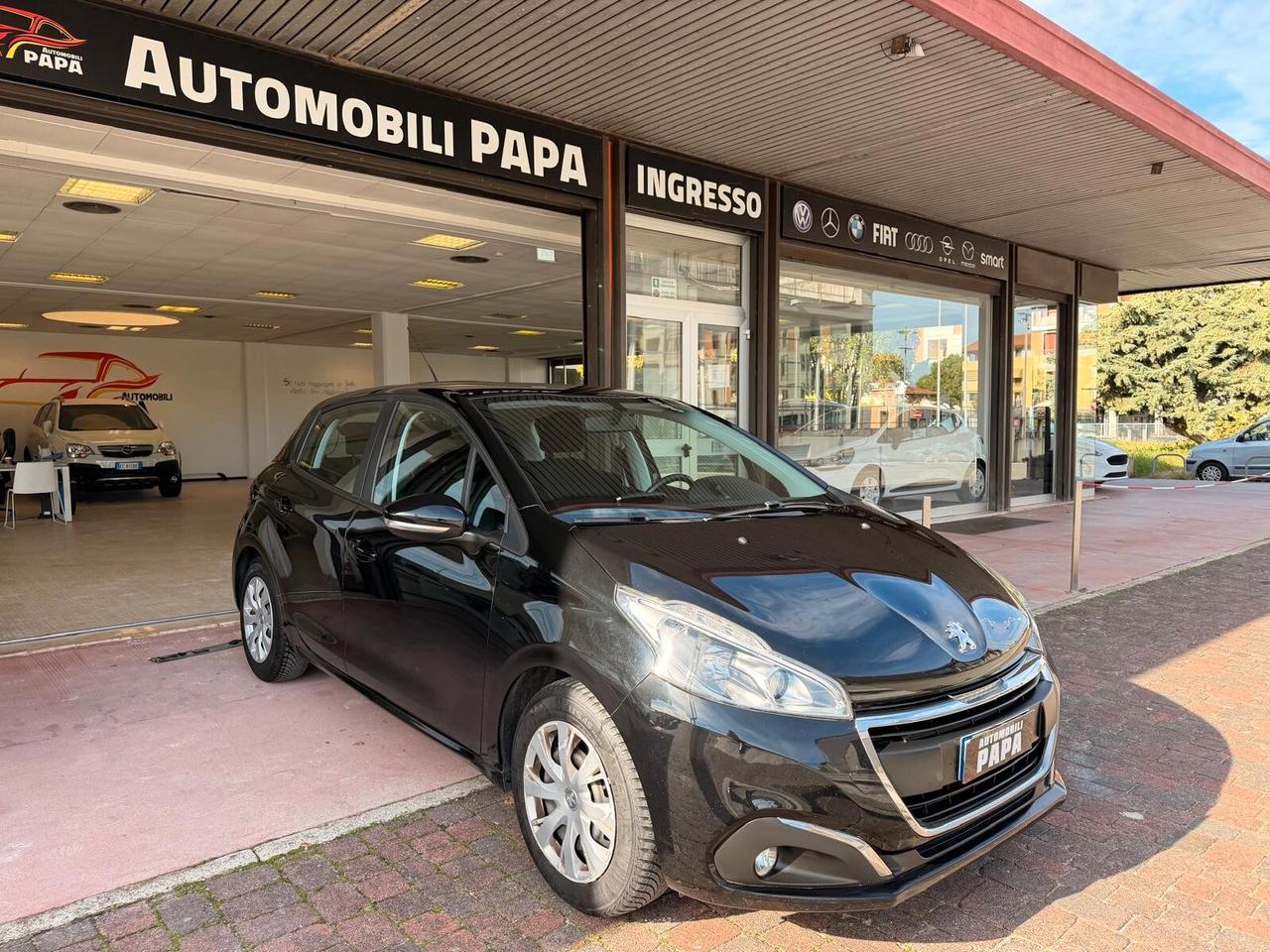 Peugeot 208 1.2 Benzina 82 5 porte 82 (cv) - 60(kw)