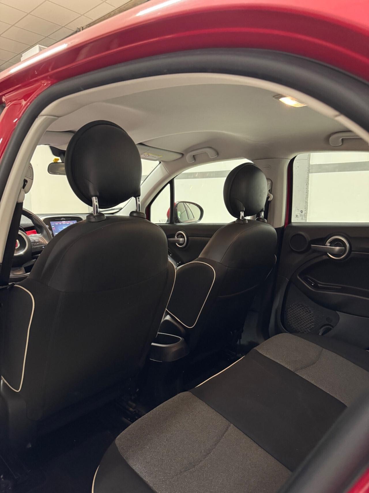 Fiat 500X 1.4 T-Jet 120 CV GPL Lounge