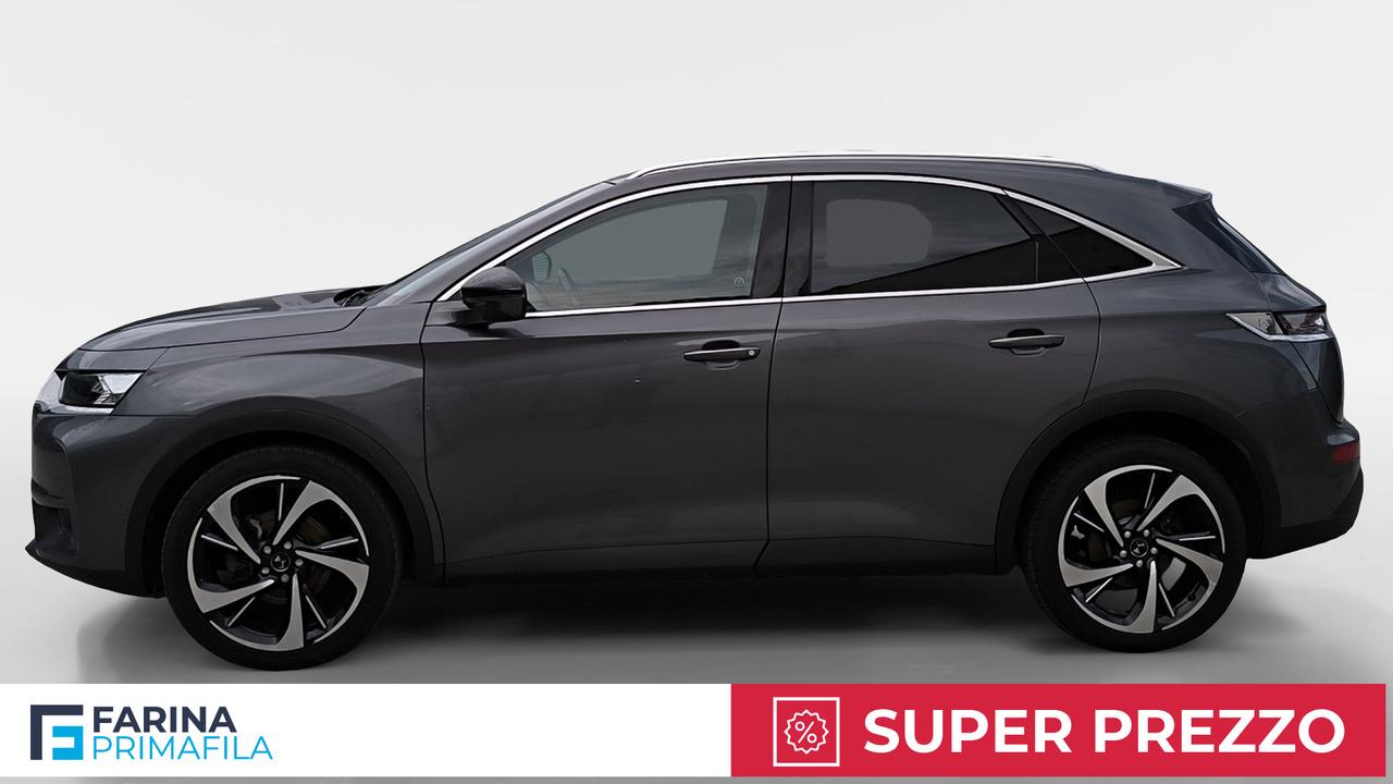 DS DS7 Crossback - DS7 Crossback 1.5 bluehdi Grand Chic 130cv a