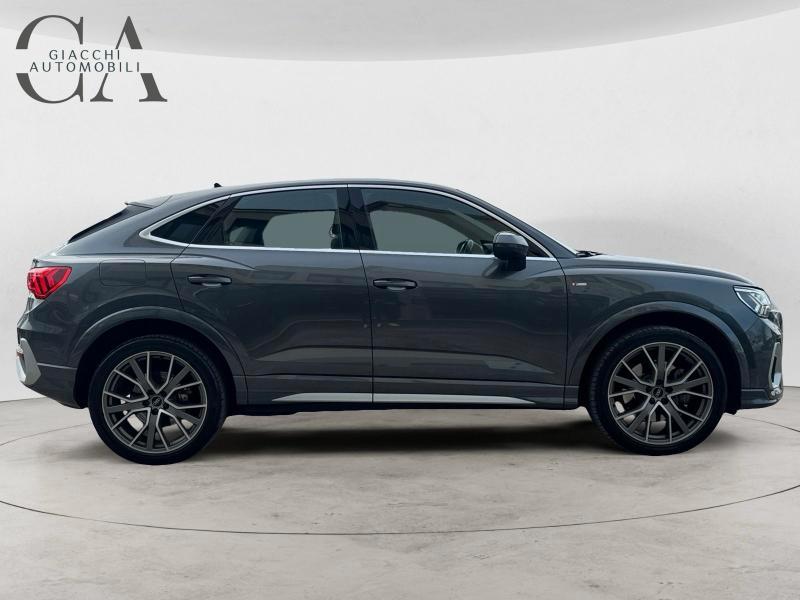 Audi Q3 Sportback SPORTBACK!45 tfsi e S line edition s-tronic PLUG-IN