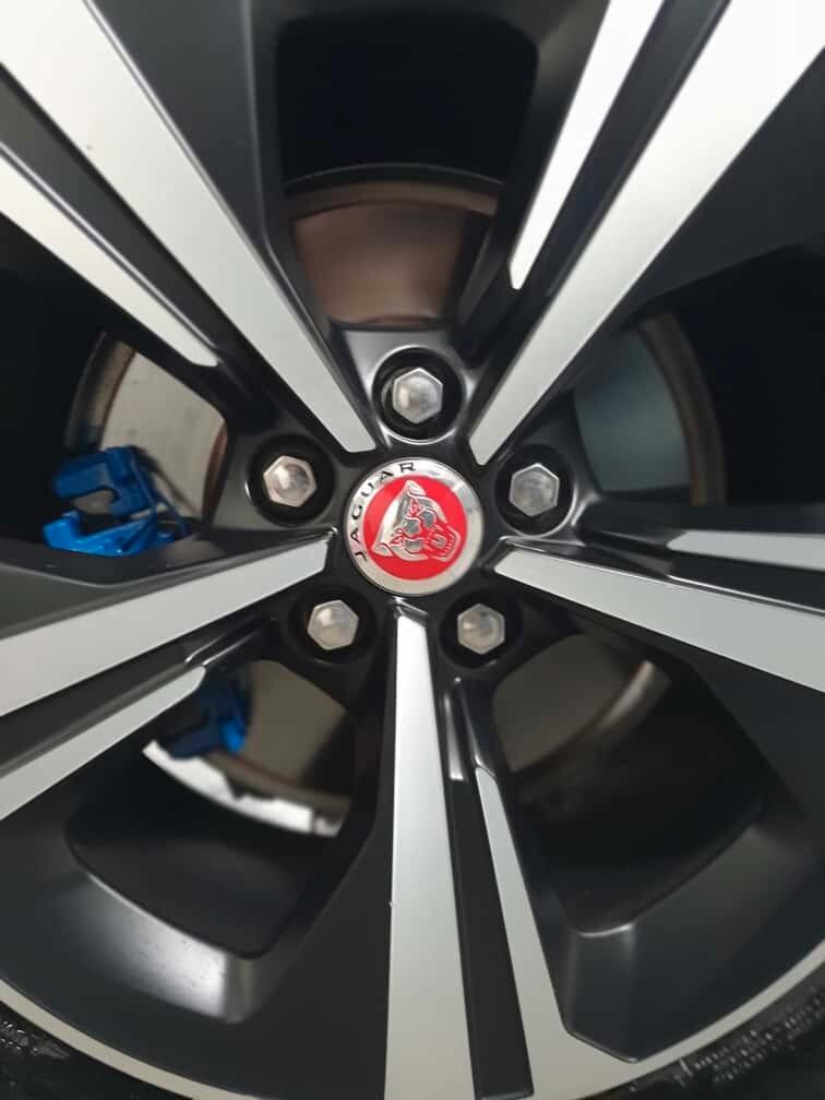 Jaguar E-Pace 2.0D I4 163 CV AWD Auto R-Dynamic HSE