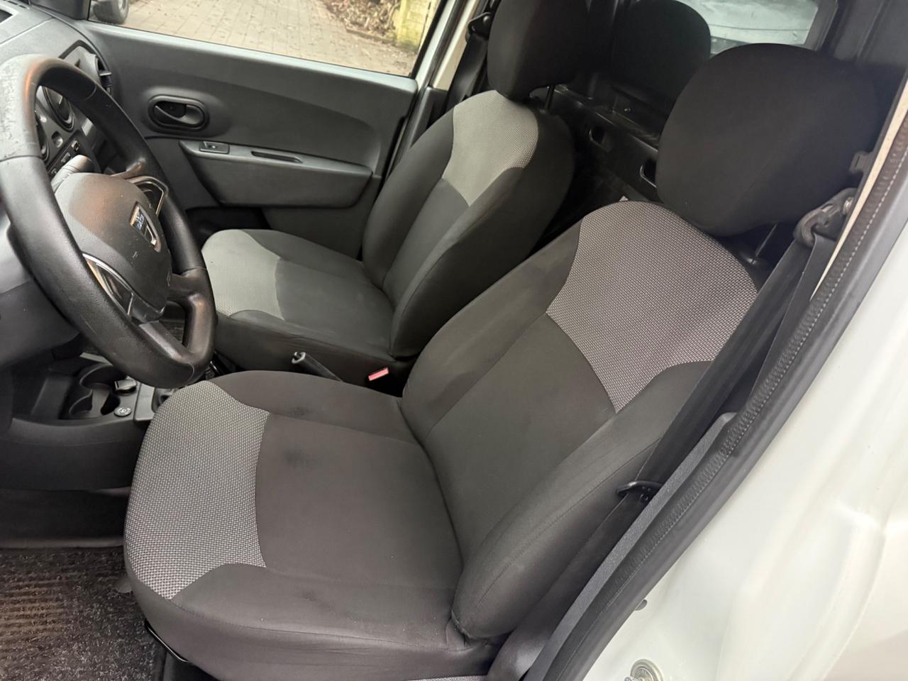 Dacia Dokker SCe 110CV GPL Furgone