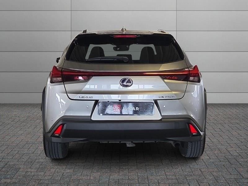 Lexus UX Hybrid 4WD Midnight