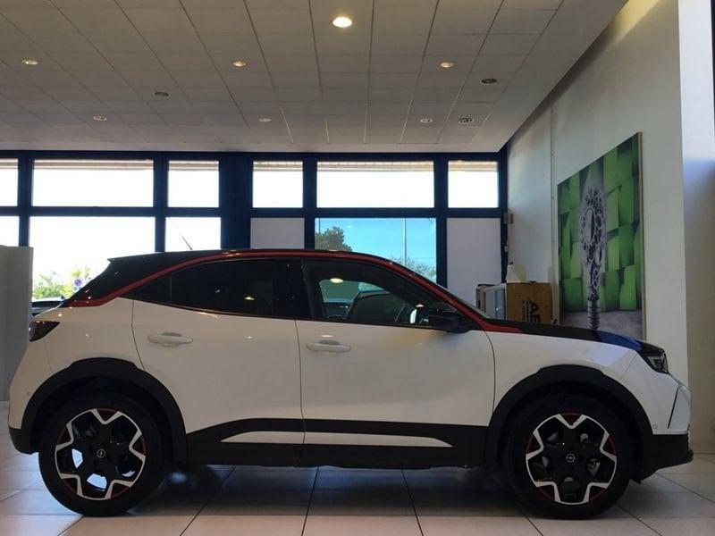 Opel Mokka Mokka 1.2 t GS Line s&s 130cv at8 PLUS PIU'