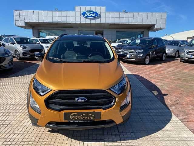 Ford EcoSport 1.0 EcoBoost 125 CV Active