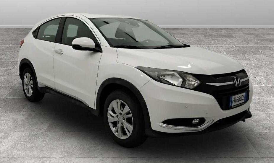 Honda HR-V 1.6 i-DTEC X Edition Navi ADAS