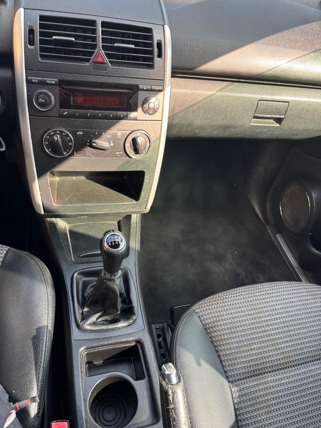 Mercedes-benz A 180 CDI Elegance