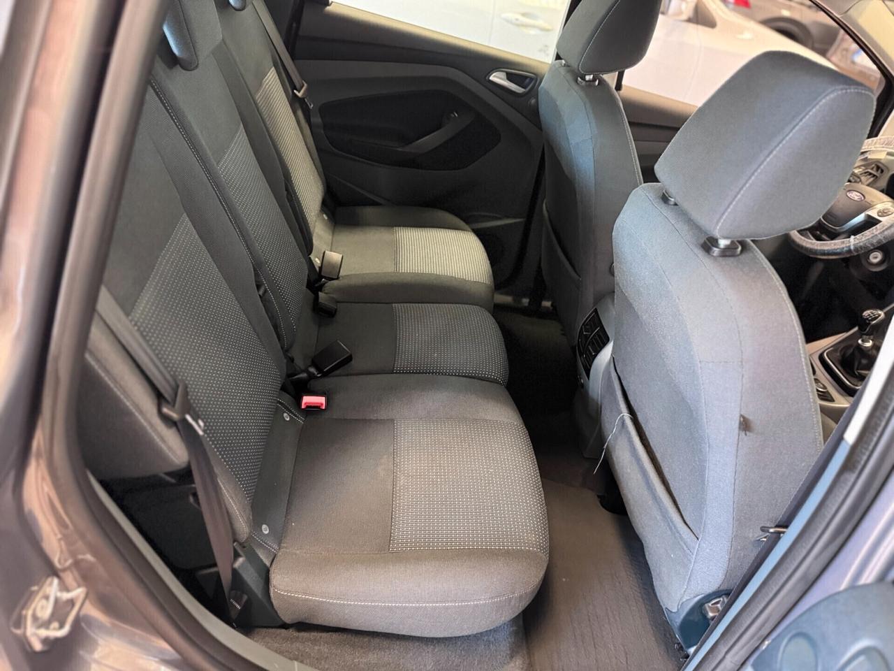 Ford C-Max 1.6 TDCi 115CV Titanium