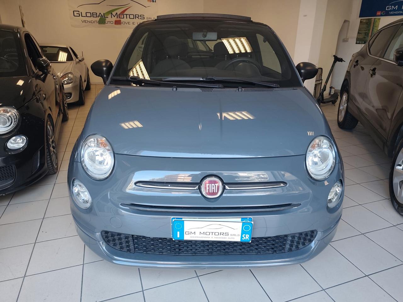 Fiat 500 C 1.0 Hybrid Dolcevita