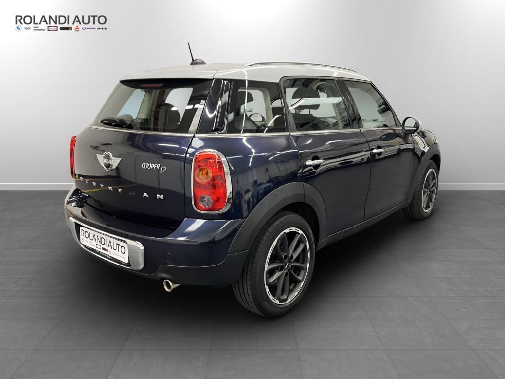 Mini Cooper D Countryman 2.0 D Cooper D Auto