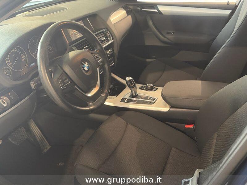 BMW X4 F26 Diesel xdrive20d xLine auto
