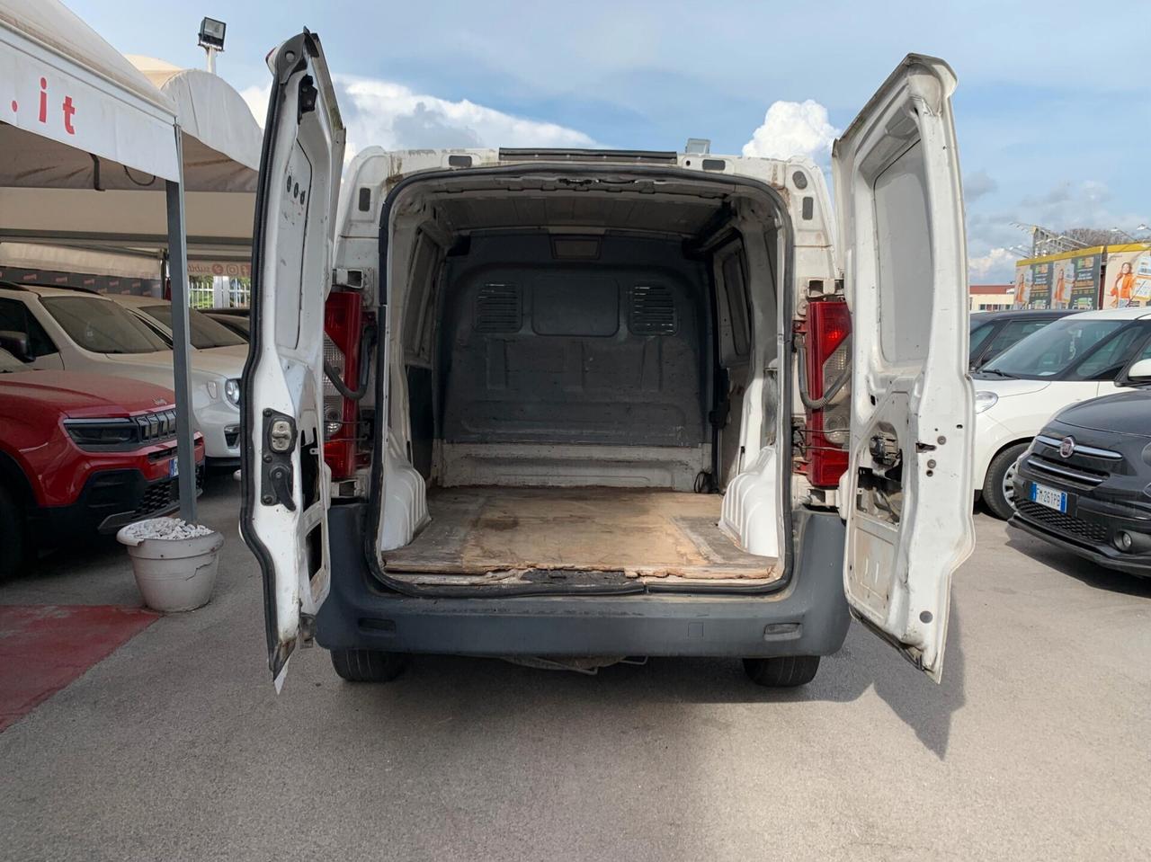Fiat Scudo 2.0 diesel 120cv