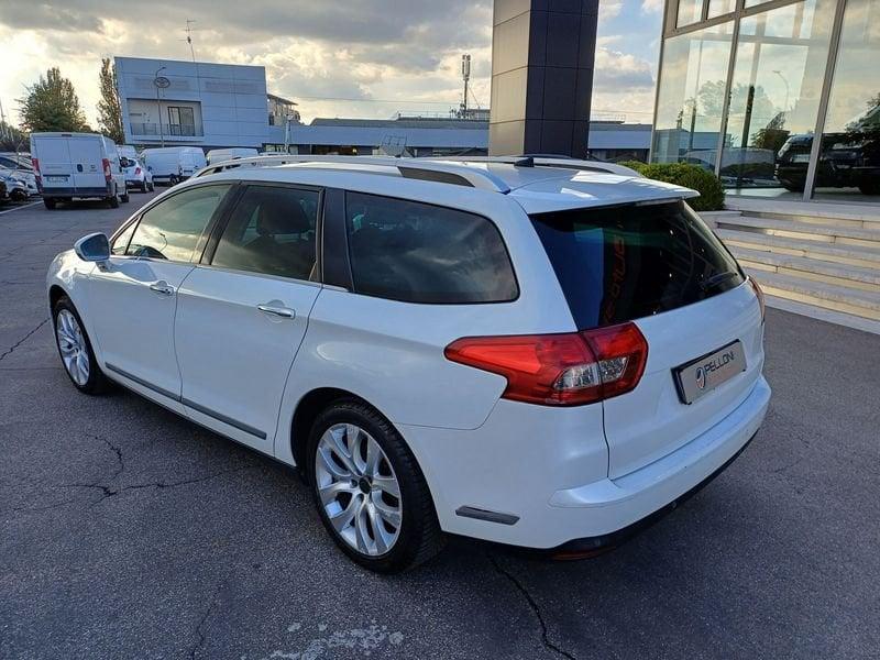 Citroën C5 2.0 HDi 160 aut. Executive Tourer GARANZIA