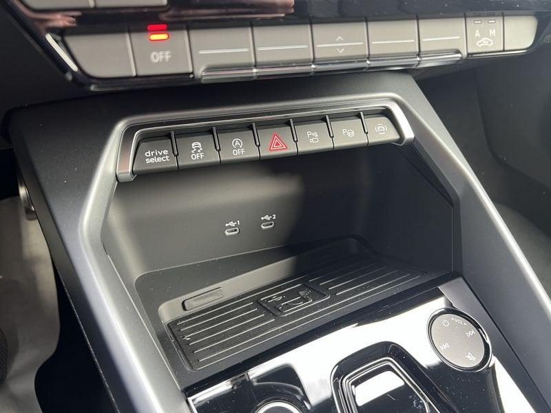 Audi A3 Sportback SPB TFSI S Tronic S line Edition 150 CV