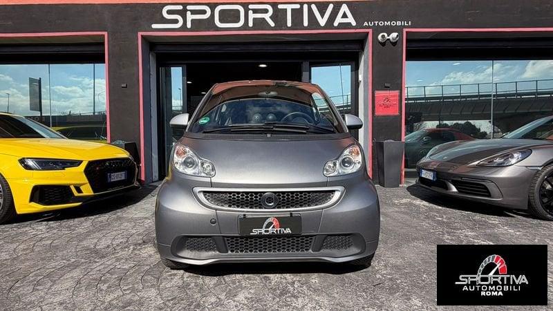 smart fortwo coupè 1.0 52kW MHD cityflame