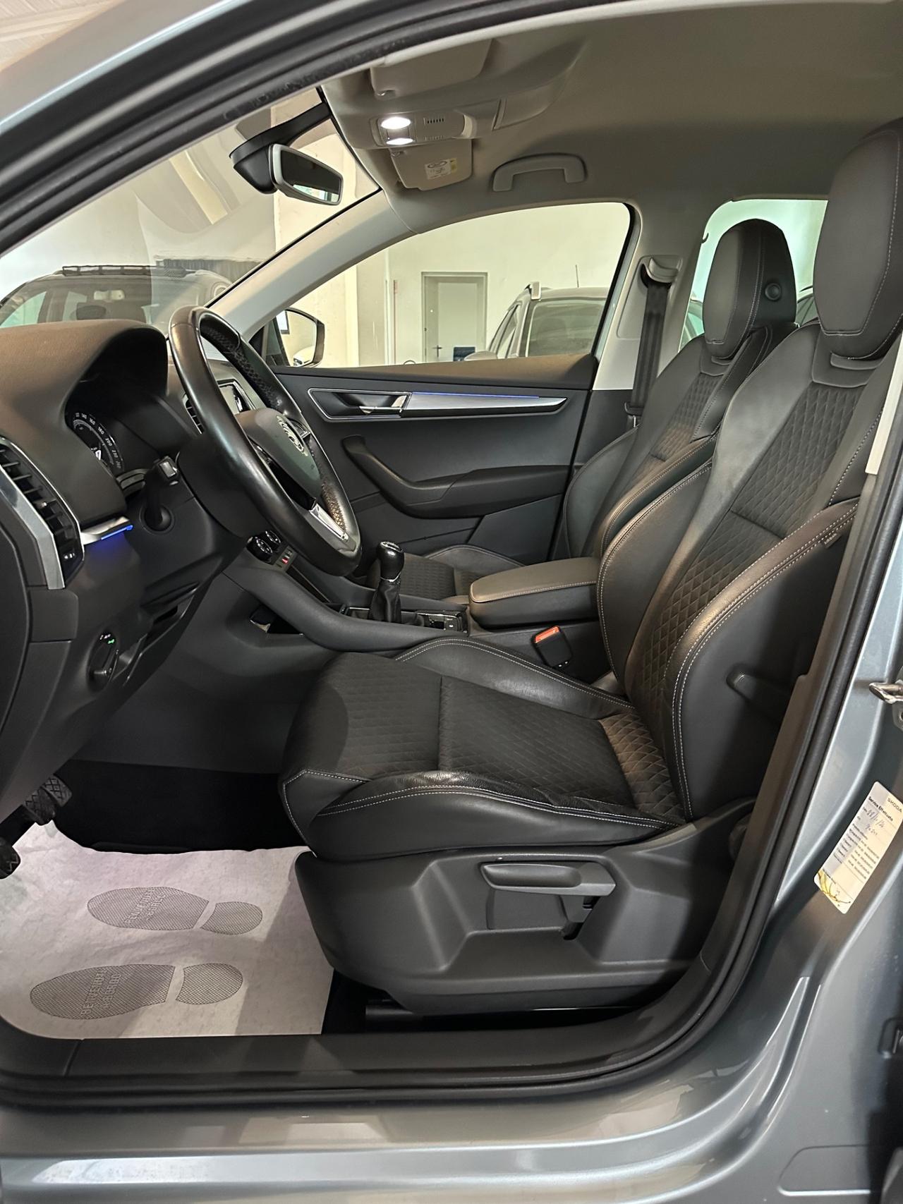 Skoda Karoq 1.6 TDI SCR SportLine