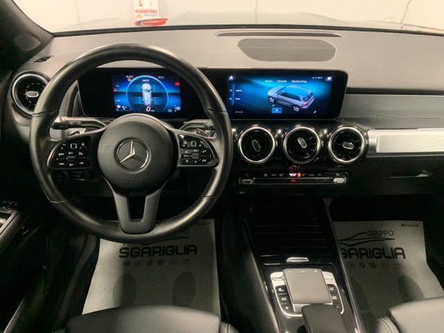 MERCEDES-BENZ GLB 200 d Automatico 4Matic 4x4 Sport Plus