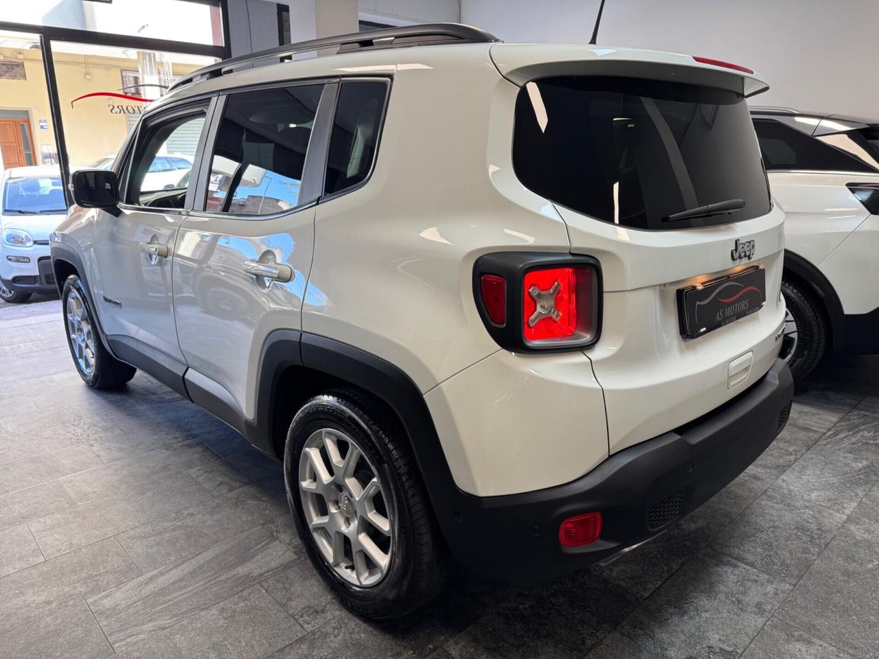 Jeep Renegade 1.6 Mjt 120 CV Limited IVAESPOSTA