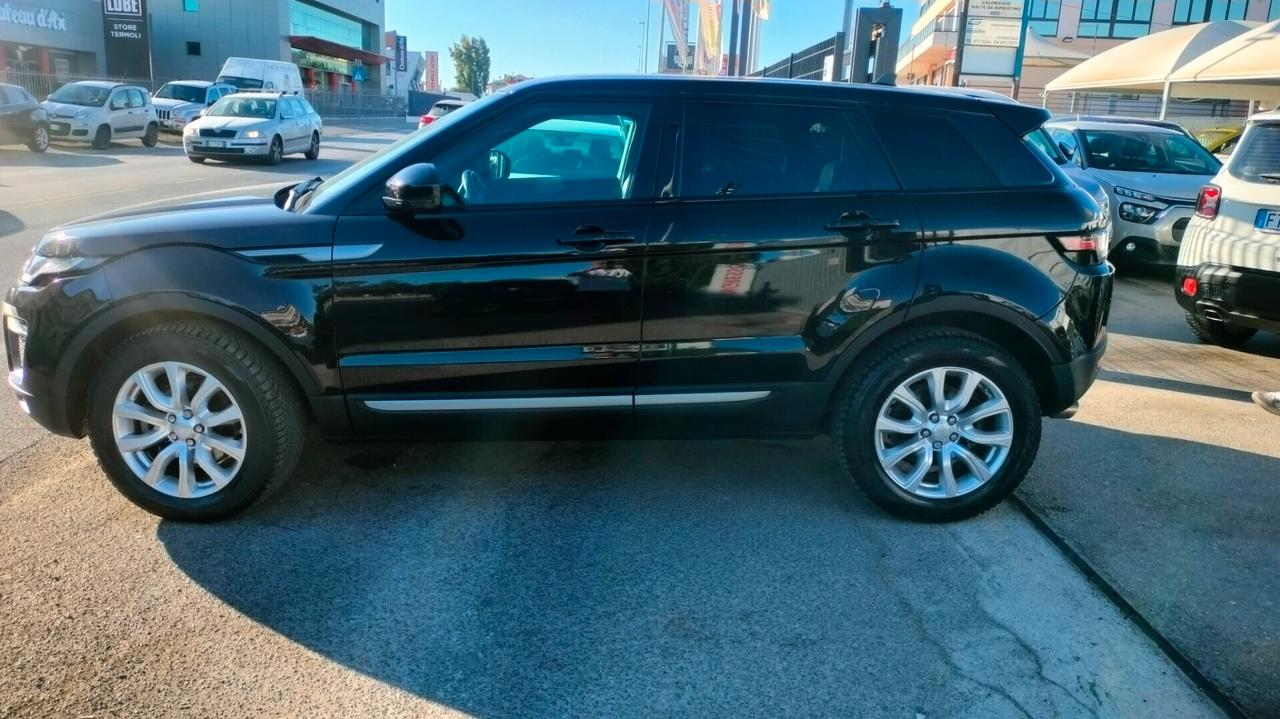 Land Rover Range Evoque 2.0 TD4 180 CV 5p. Autobiography