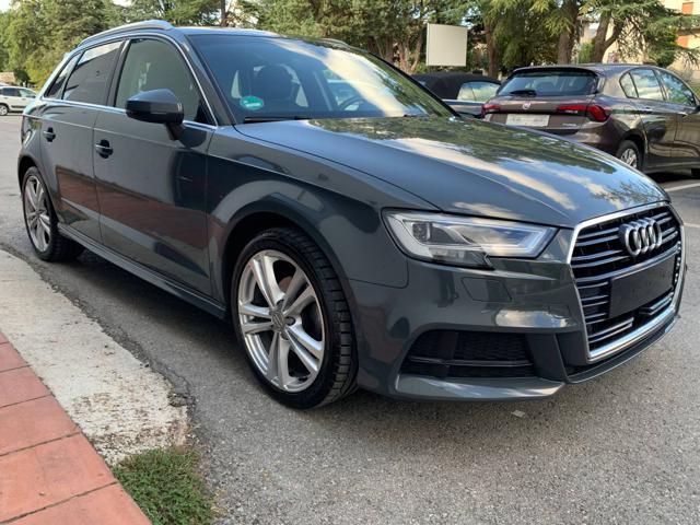 AUDI A3 SPB 30 g-tron S tronic Sport