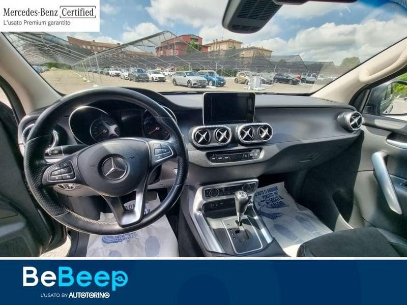 Mercedes-Benz Classe X X 250 D POWER 4MATIC AUTO