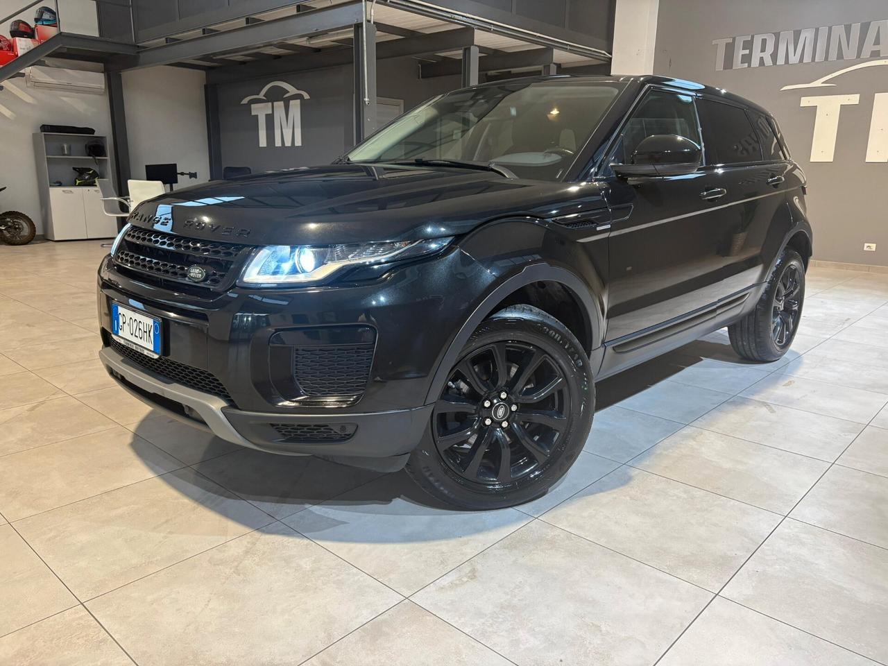 Land Rover Range Evoque 2.0 TD4 150 CV 5p. HSE Dynamic