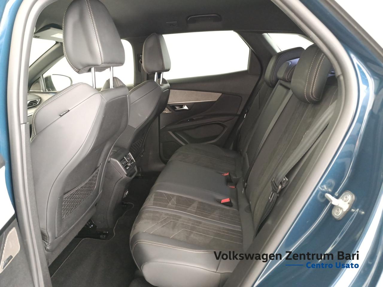 Peugeot 3008 1.5 bluehdi gt pack s&s 130cv eat8